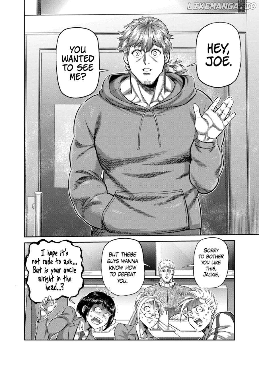 Kengan Omega Chapter 248 image 16